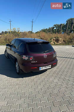 Хэтчбек Mazda 3 2007 в 