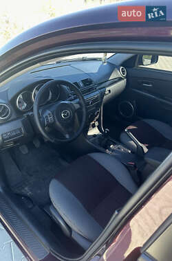 Хэтчбек Mazda 3 2007 в 