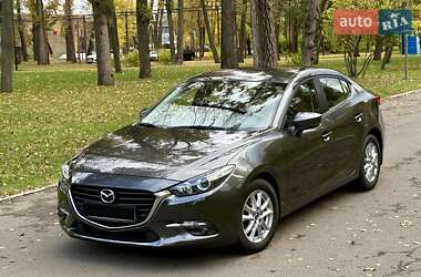 Mazda 3 2017 Mazda 3 2017