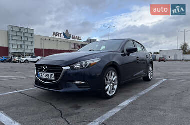 Mazda 3 2017