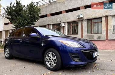 Хэтчбек Mazda 3 2011 в 