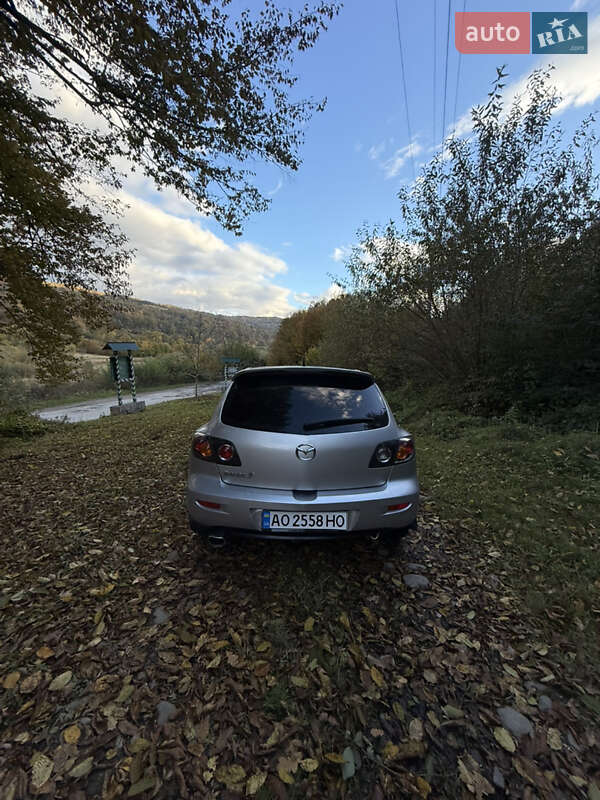 Хетчбек Mazda 3 2005 в Верхньому Водяному фото 11 Хетчбек Mazda 3 2005 в Верхньому Водяному