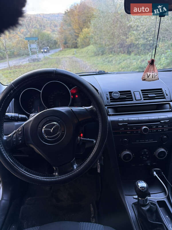 Хетчбек Mazda 3 2005 в Верхньому Водяному фото 29 Хетчбек Mazda 3 2005 в Верхньому Водяному