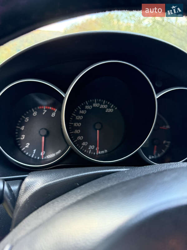 Хетчбек Mazda 3 2005 в Верхньому Водяному фото 36 Хетчбек Mazda 3 2005 в Верхньому Водяному