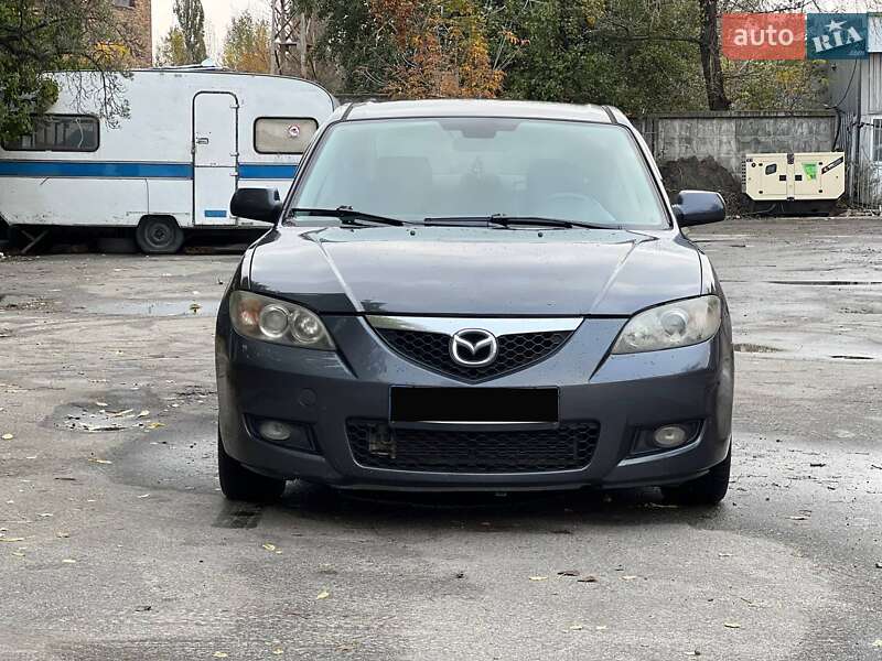 Седан Mazda 3 2008 в Киеве