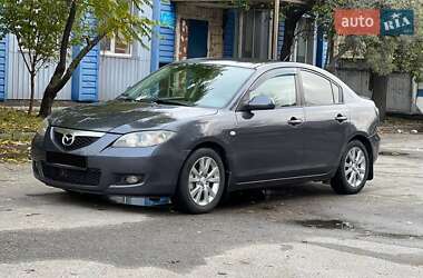 Mazda 3 2008