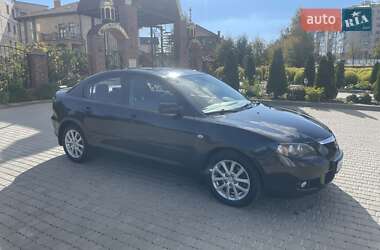 Седан Mazda 3 2008 в Чорноморську