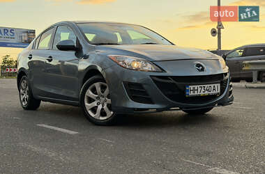 Mazda 3 2011
