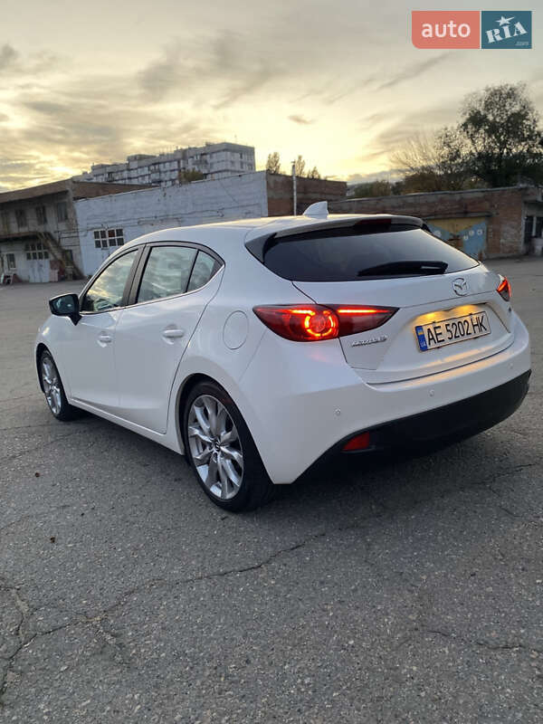 Хетчбек Mazda 3 2013 в Запоріжжі фото 4 Хетчбек Mazda 3 2013 в Запоріжжі