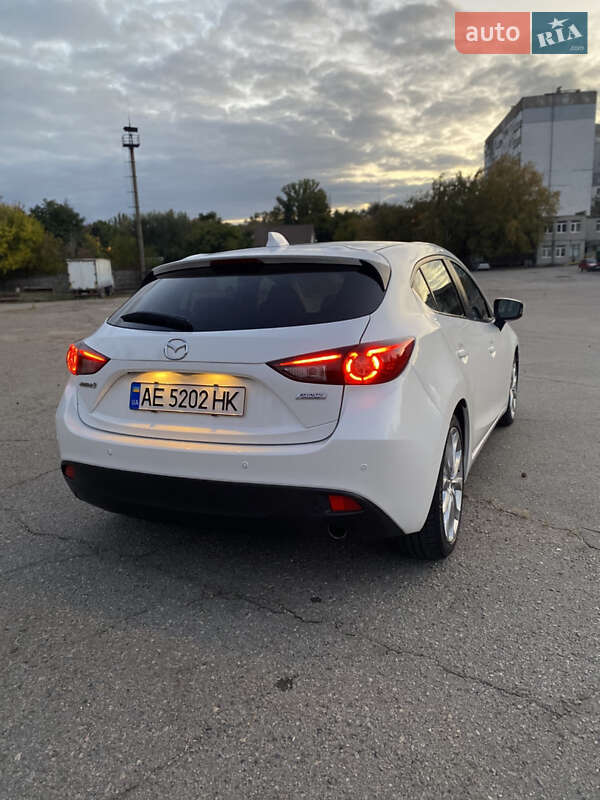 Хетчбек Mazda 3 2013 в Запоріжжі фото 6 Хетчбек Mazda 3 2013 в Запоріжжі