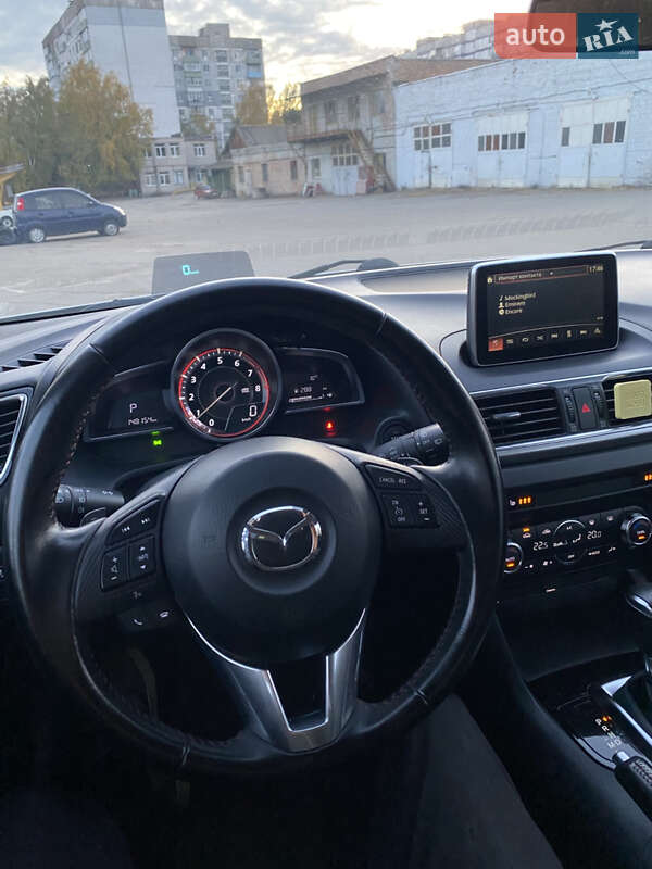 Хетчбек Mazda 3 2013 в Запоріжжі фото 13 Хетчбек Mazda 3 2013 в Запоріжжі