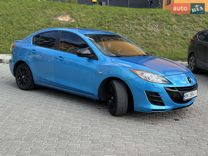Седан Mazda 3 2010 в Ровно фото 6 Седан Mazda 3 2010 в Ровно