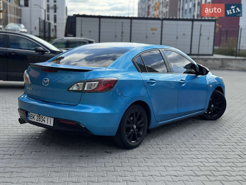 Седан Mazda 3 2010 в Ровно фото 8 Седан Mazda 3 2010 в Ровно