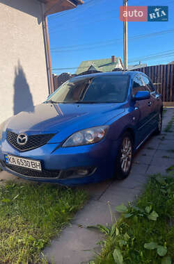 Хетчбек Mazda 3 2008 в Березівці