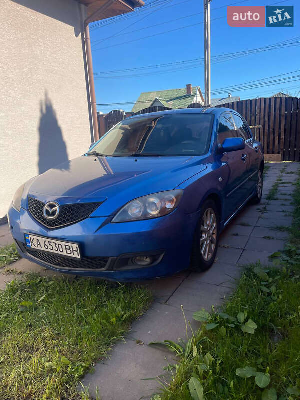 Хетчбек Mazda 3 2008 в Березівці фото Хетчбек Mazda 3 2008 в Березівці
