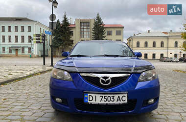 Седан Mazda 3 2007 в 