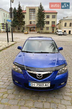 Mazda 3 2007 Mazda 3 2007