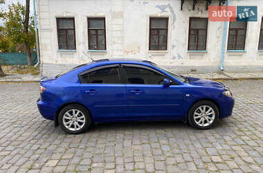 Седан Mazda 3 2007 в 