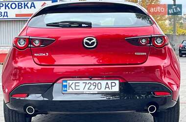 Хэтчбек Mazda 3 2024 в Днепре