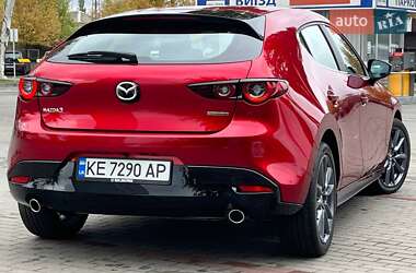 Хэтчбек Mazda 3 2024 в Днепре