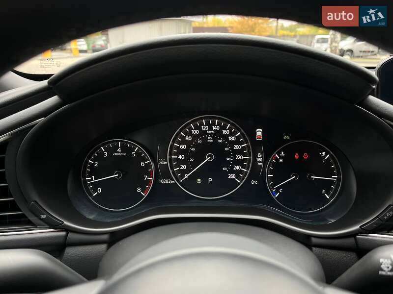 Хетчбек Mazda 3 2024 в Дніпрі фото 22 Хетчбек Mazda 3 2024 в Дніпрі