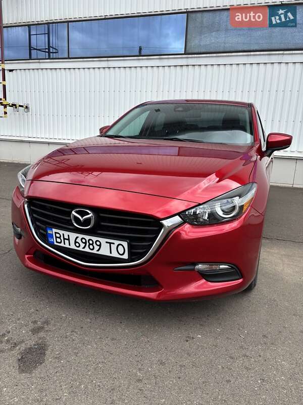 Седан Mazda 3 2018 в Белгороде-Днестровском фото 6 Седан Mazda 3 2018 в Белгороде-Днестровском