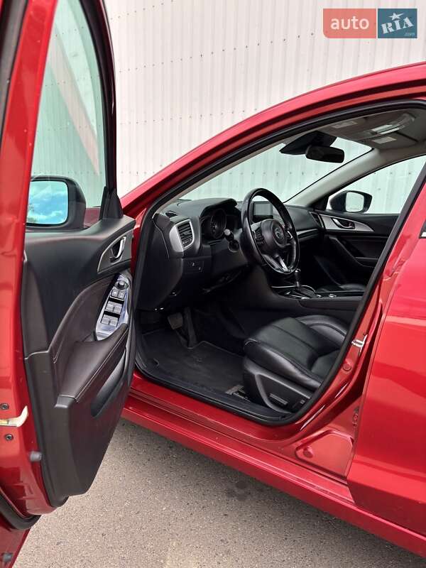 Седан Mazda 3 2018 в Белгороде-Днестровском фото 15 Седан Mazda 3 2018 в Белгороде-Днестровском