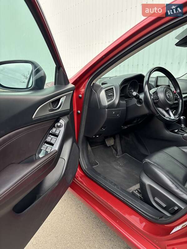 Седан Mazda 3 2018 в Белгороде-Днестровском фото 16 Седан Mazda 3 2018 в Белгороде-Днестровском