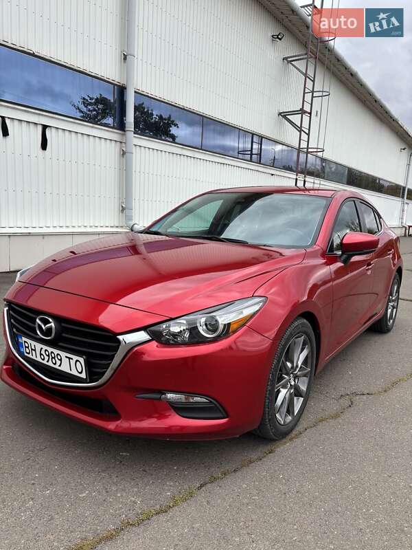 Седан Mazda 3 2018 в Белгороде-Днестровском фото Седан Mazda 3 2018 в Белгороде-Днестровском