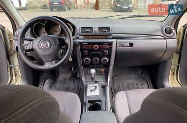 Mazda 3 2008