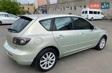 Хэтчбек Mazda 3 2008 в 