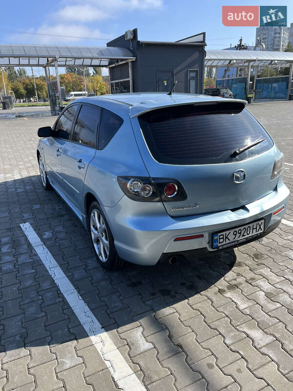 Хетчбек Mazda 3 2006 в Миколаєві фото 3 Хетчбек Mazda 3 2006 в Миколаєві