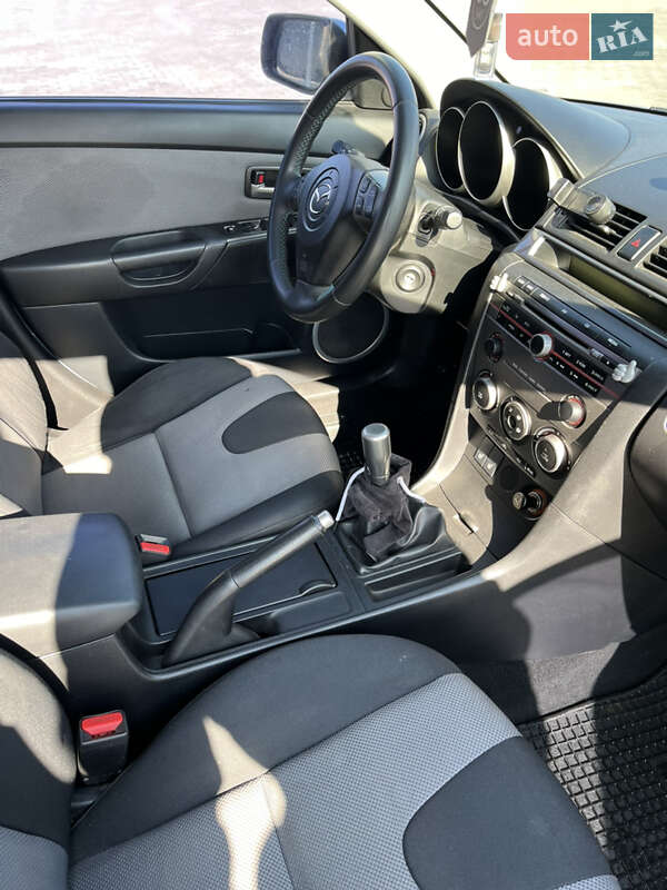 Хетчбек Mazda 3 2006 в Миколаєві фото 7 Хетчбек Mazda 3 2006 в Миколаєві