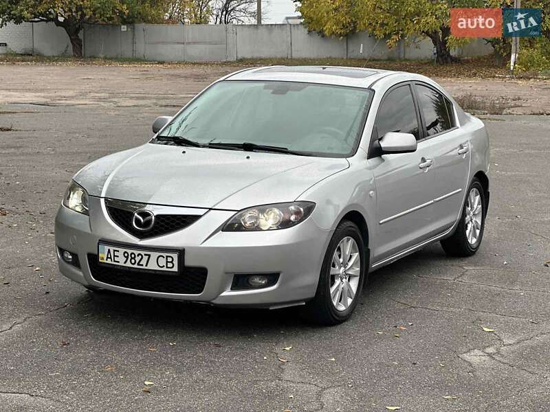 Седан Mazda 3 2008 в Дніпрі фото 16 Седан Mazda 3 2008 в Дніпрі