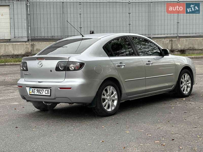 Седан Mazda 3 2008 в Дніпрі фото 17 Седан Mazda 3 2008 в Дніпрі