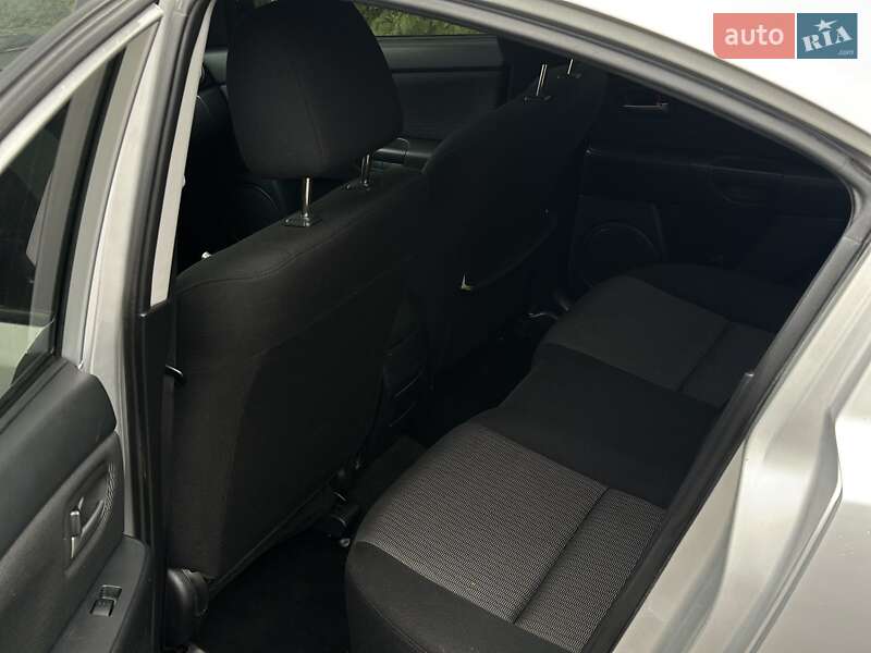 Седан Mazda 3 2008 в Дніпрі фото 14 Седан Mazda 3 2008 в Дніпрі