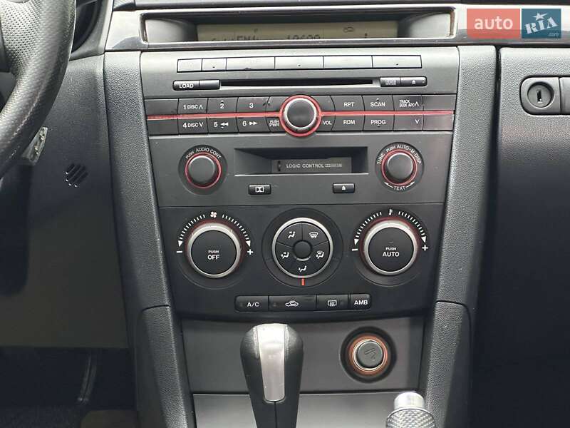 Седан Mazda 3 2008 в Дніпрі фото 11 Седан Mazda 3 2008 в Дніпрі