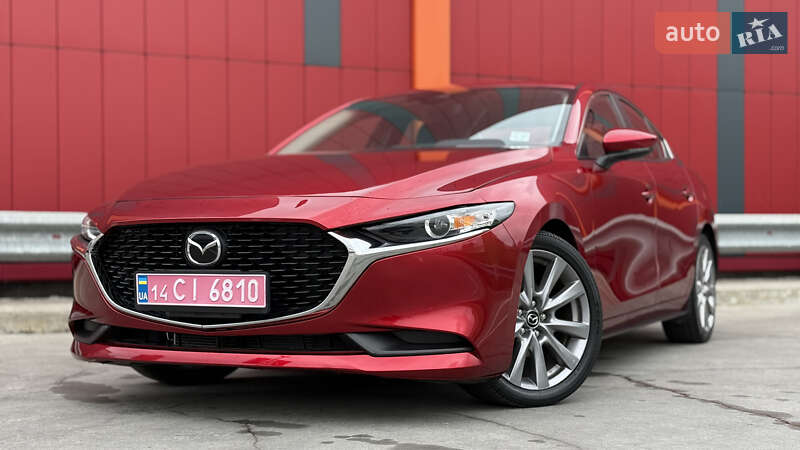 Седан Mazda 3 2021 в Киеве фото 2 Седан Mazda 3 2021 в Киеве