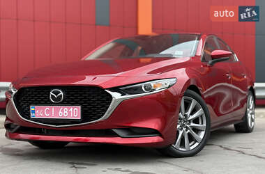 Седан Mazda 3 2021 в  фото 2 Седан Mazda 3 2021 в