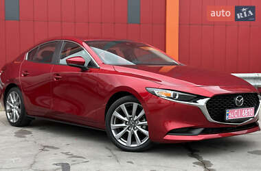 Седан Mazda 3 2021 в  фото 9 Седан Mazda 3 2021 в