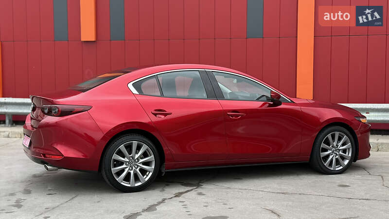 Седан Mazda 3 2021 в Киеве фото 16 Седан Mazda 3 2021 в Киеве