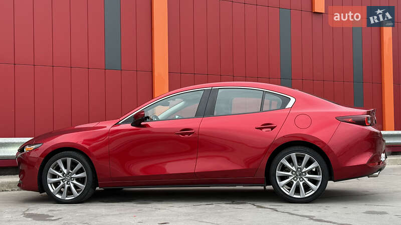 Седан Mazda 3 2021 в Киеве фото 19 Седан Mazda 3 2021 в Киеве