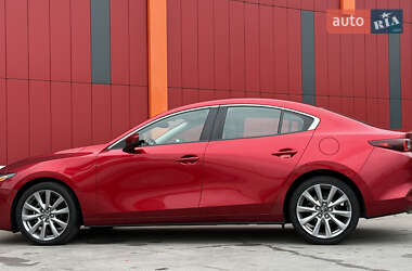 Седан Mazda 3 2021 в  фото 19 Седан Mazda 3 2021 в
