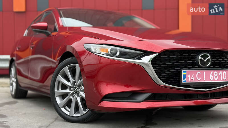 Седан Mazda 3 2021 в Киеве фото 12 Седан Mazda 3 2021 в Киеве
