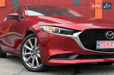 Седан Mazda 3 2021 в  фото 12 Седан Mazda 3 2021 в