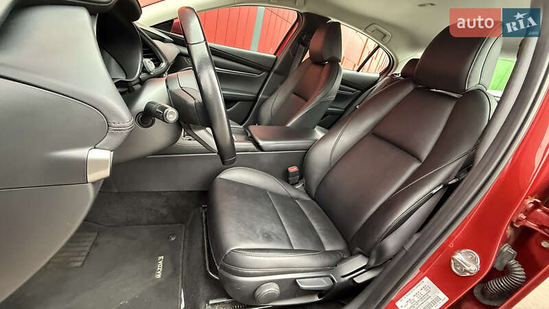 Седан Mazda 3 2021 в Киеве фото 24 Седан Mazda 3 2021 в Киеве