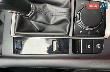 Седан Mazda 3 2021 в  фото 37 Седан Mazda 3 2021 в