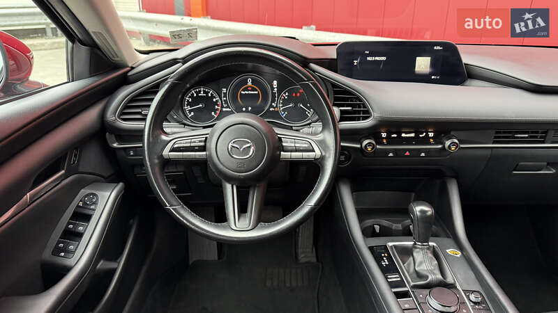 Седан Mazda 3 2021 в Киеве фото 63 Седан Mazda 3 2021 в Киеве