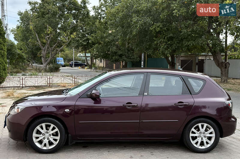 Хетчбек Mazda 3 2007 в Одесі фото 2 Хетчбек Mazda 3 2007 в Одесі