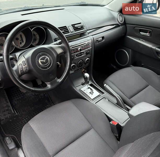 Хетчбек Mazda 3 2007 в Одесі фото 8 Хетчбек Mazda 3 2007 в Одесі